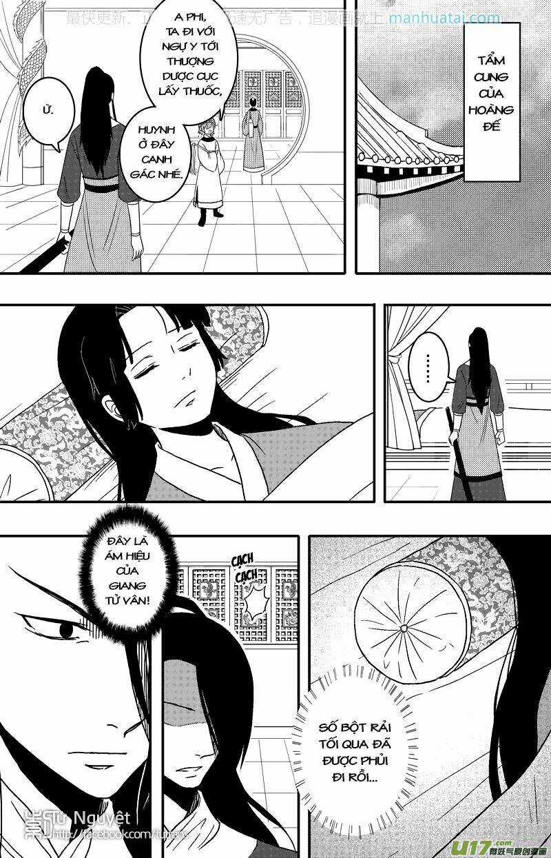 Khai Phong Kỳ Đàm Chapter 63 trang 5