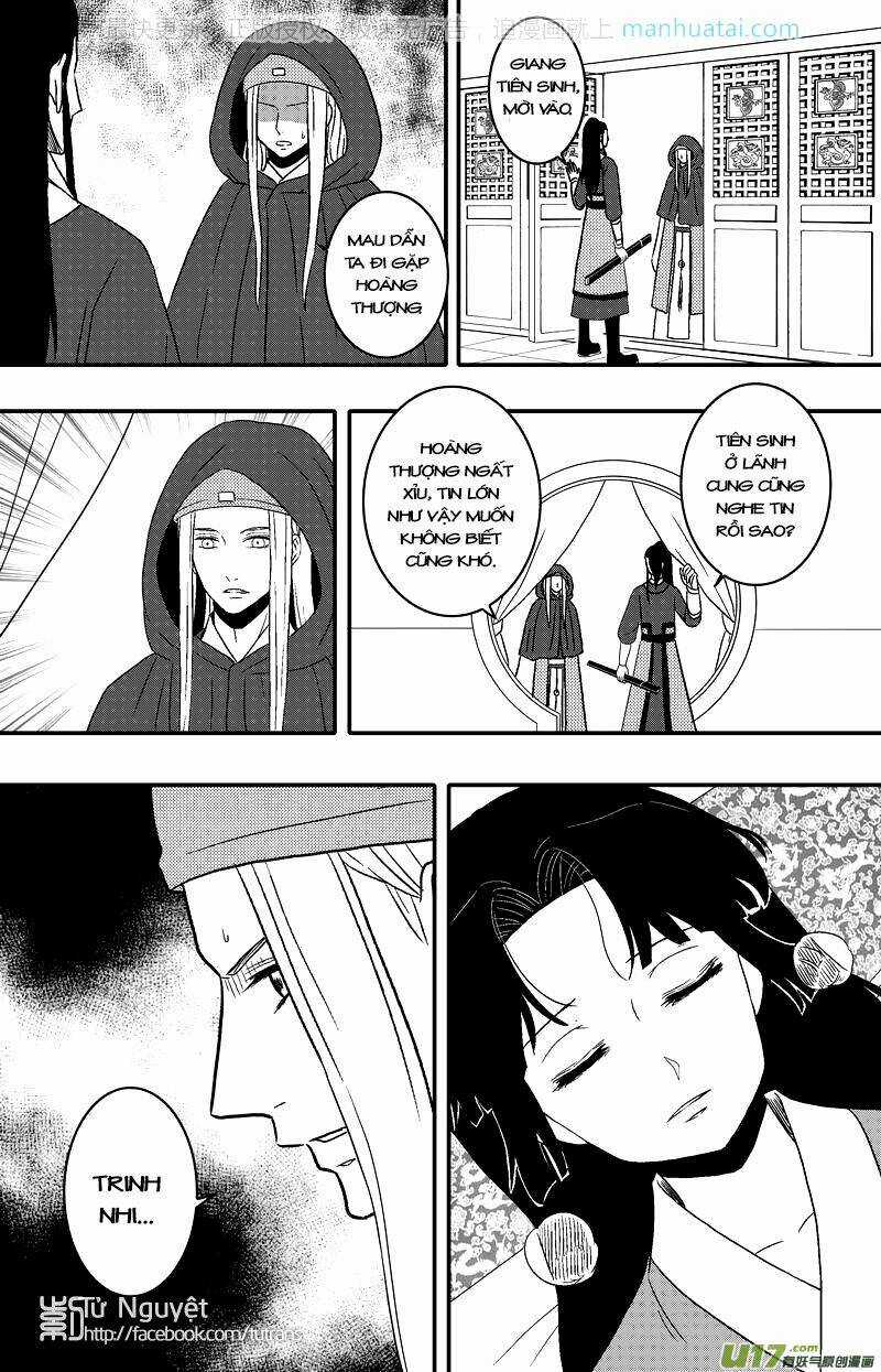 Khai Phong Kỳ Đàm Chapter 63 trang 6