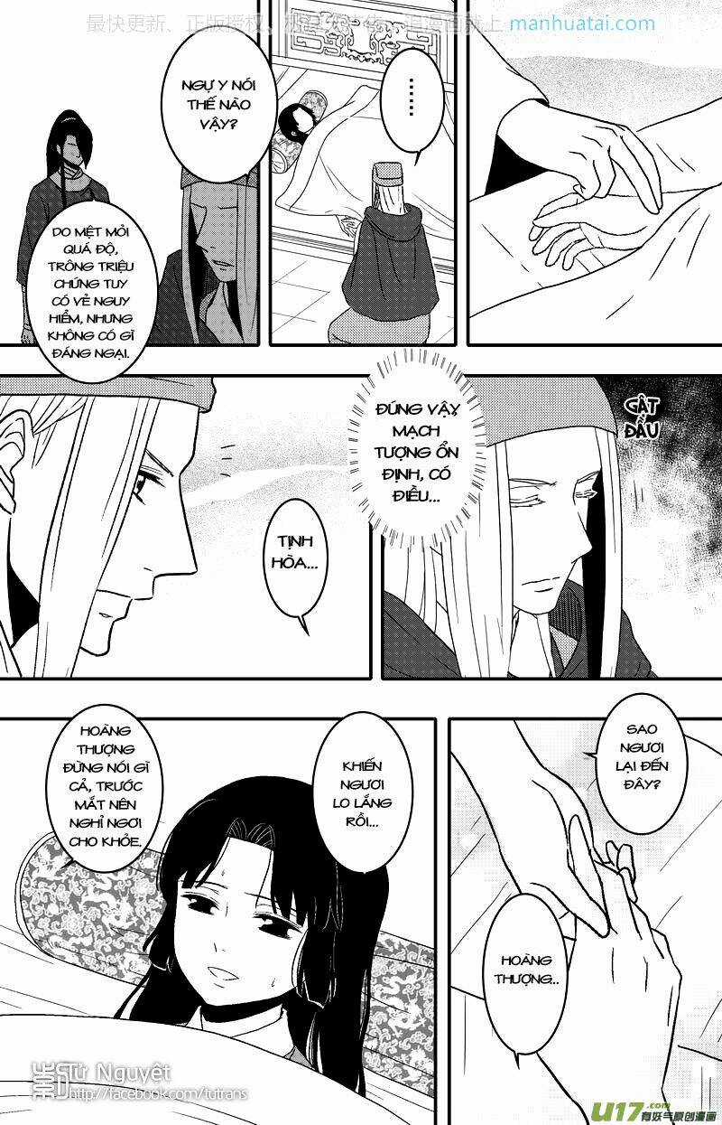 Khai Phong Kỳ Đàm Chapter 63 trang 7