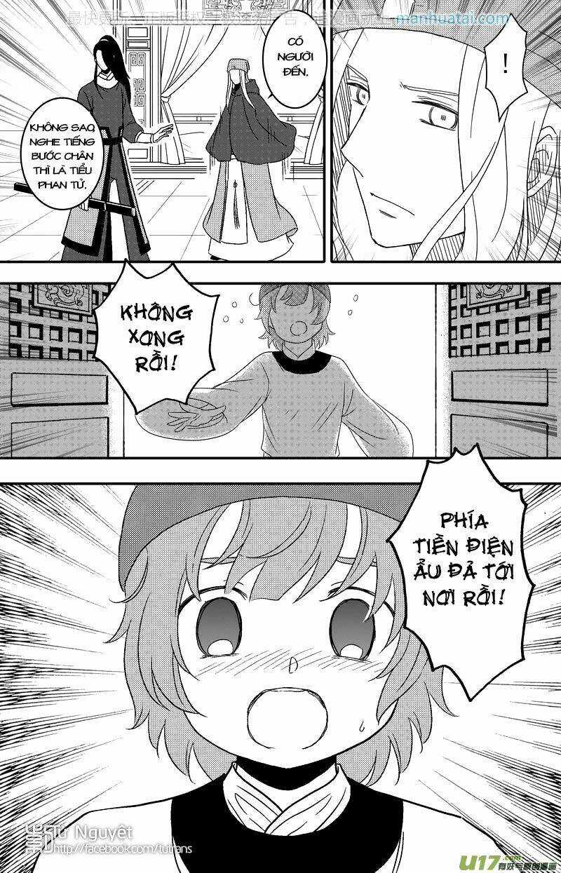 Khai Phong Kỳ Đàm Chapter 63 trang 8