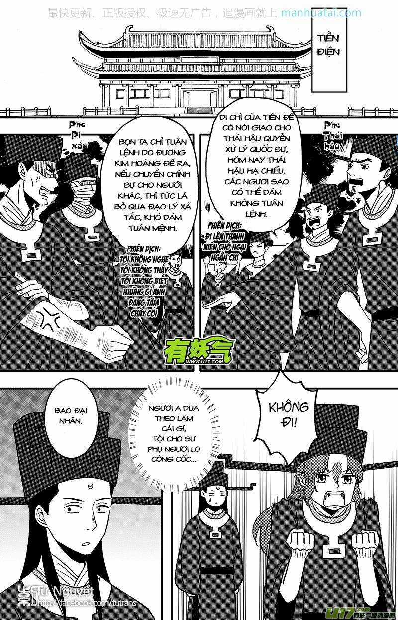 Khai Phong Kỳ Đàm Chapter 63 trang 9