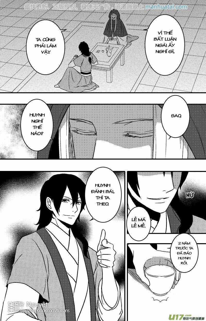 Khai Phong Kỳ Đàm Chapter 64 trang 10