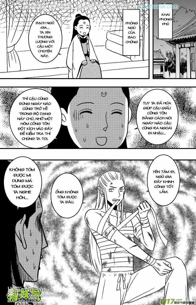 Khai Phong Kỳ Đàm Chapter 64 trang 11