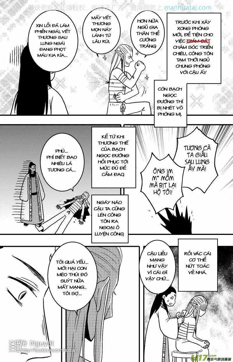 Khai Phong Kỳ Đàm Chapter 64 trang 12