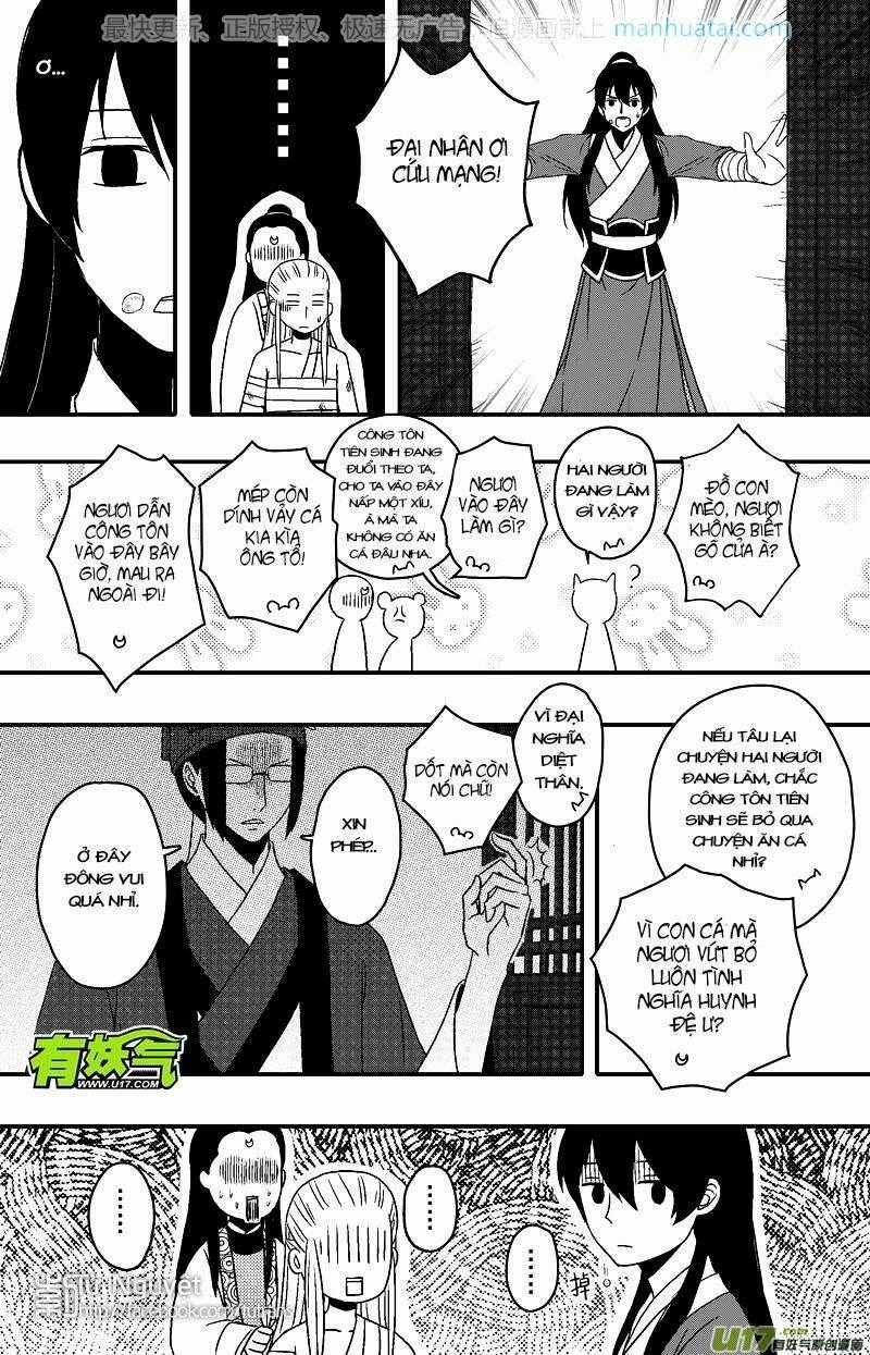 Khai Phong Kỳ Đàm Chapter 64 trang 13