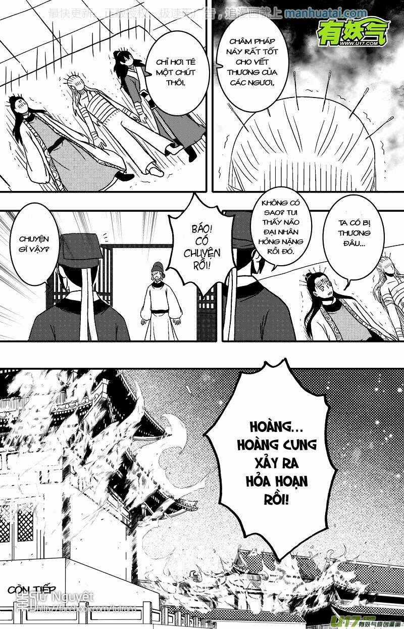 Khai Phong Kỳ Đàm Chapter 64 trang 14