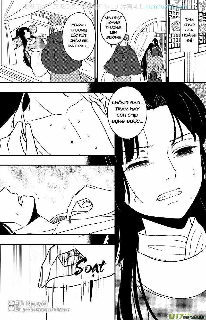 Khai Phong Kỳ Đàm Chapter 64 trang 2