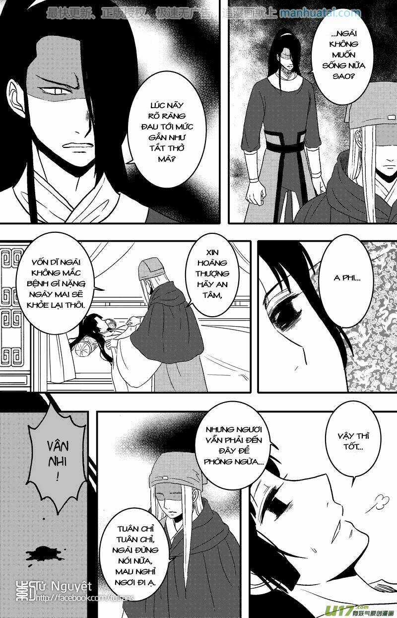 Khai Phong Kỳ Đàm Chapter 64 trang 4