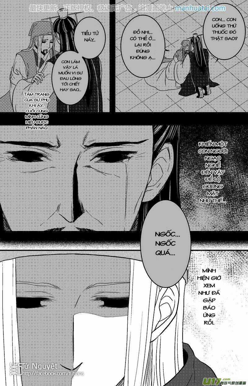 Khai Phong Kỳ Đàm Chapter 64 trang 5