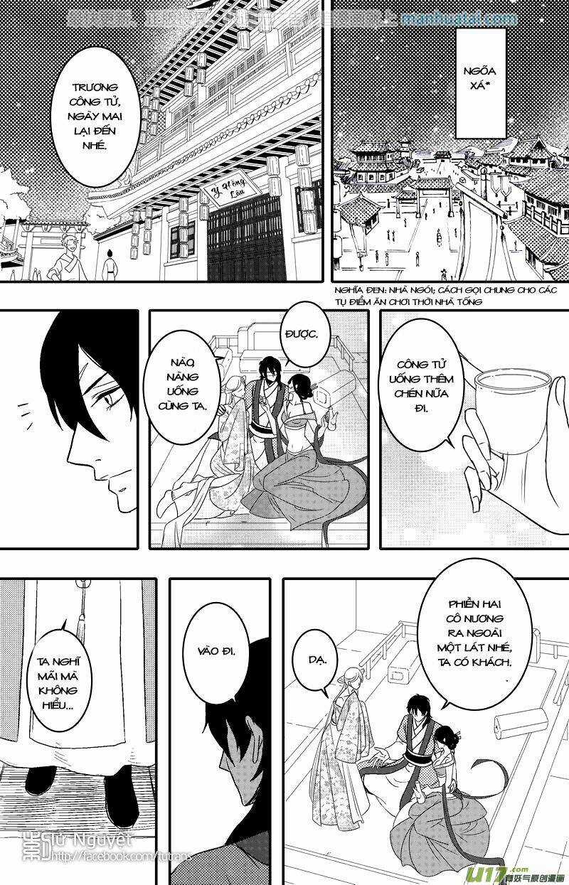 Khai Phong Kỳ Đàm Chapter 64 trang 6