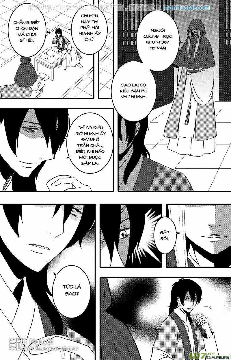 Khai Phong Kỳ Đàm Chapter 64 trang 7