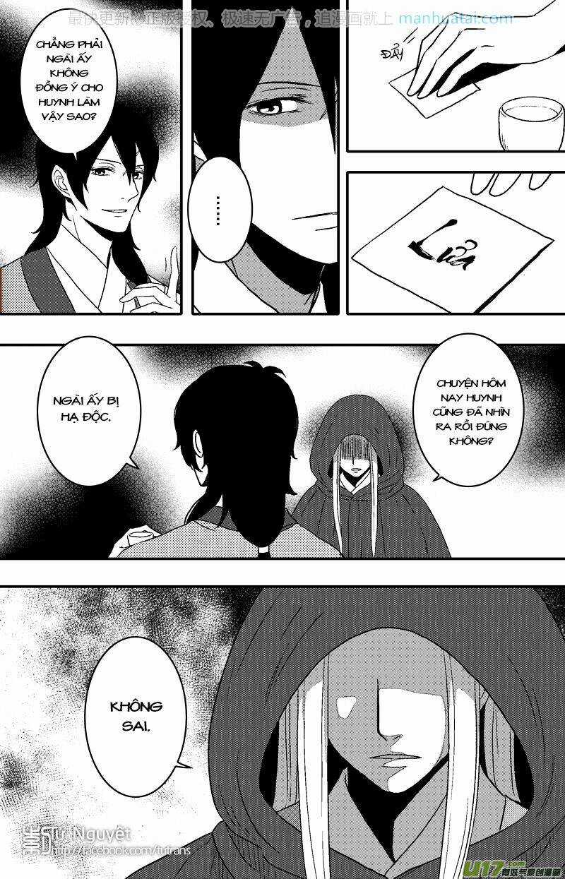 Khai Phong Kỳ Đàm Chapter 64 trang 8