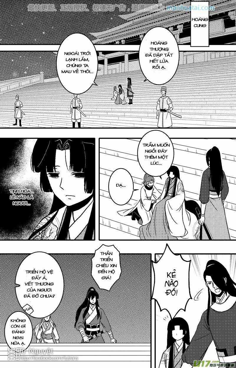 Khai Phong Kỳ Đàm Chapter 65 trang 2