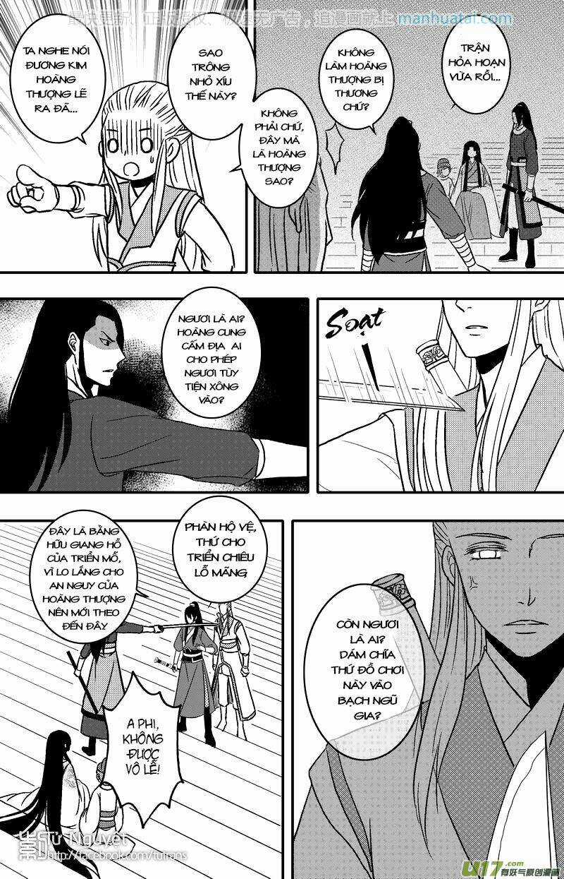 Khai Phong Kỳ Đàm Chapter 65 trang 3