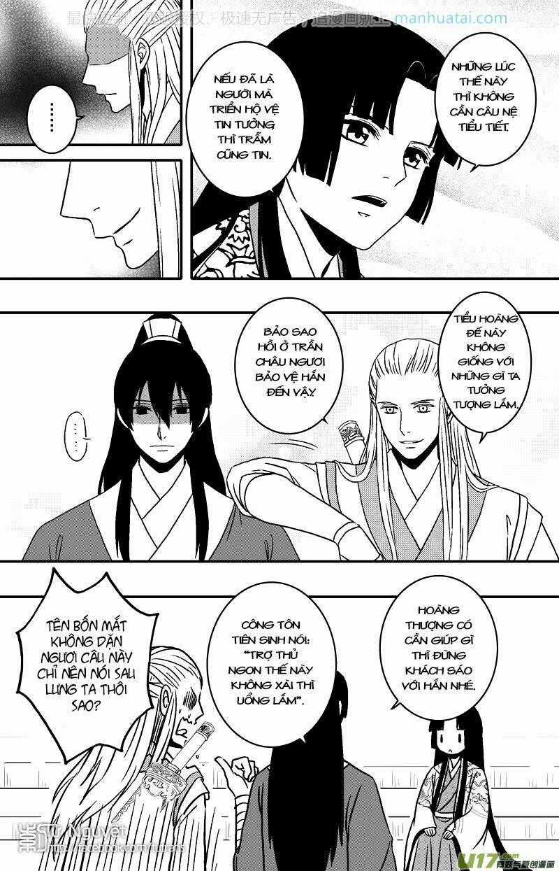 Khai Phong Kỳ Đàm Chapter 65 trang 4