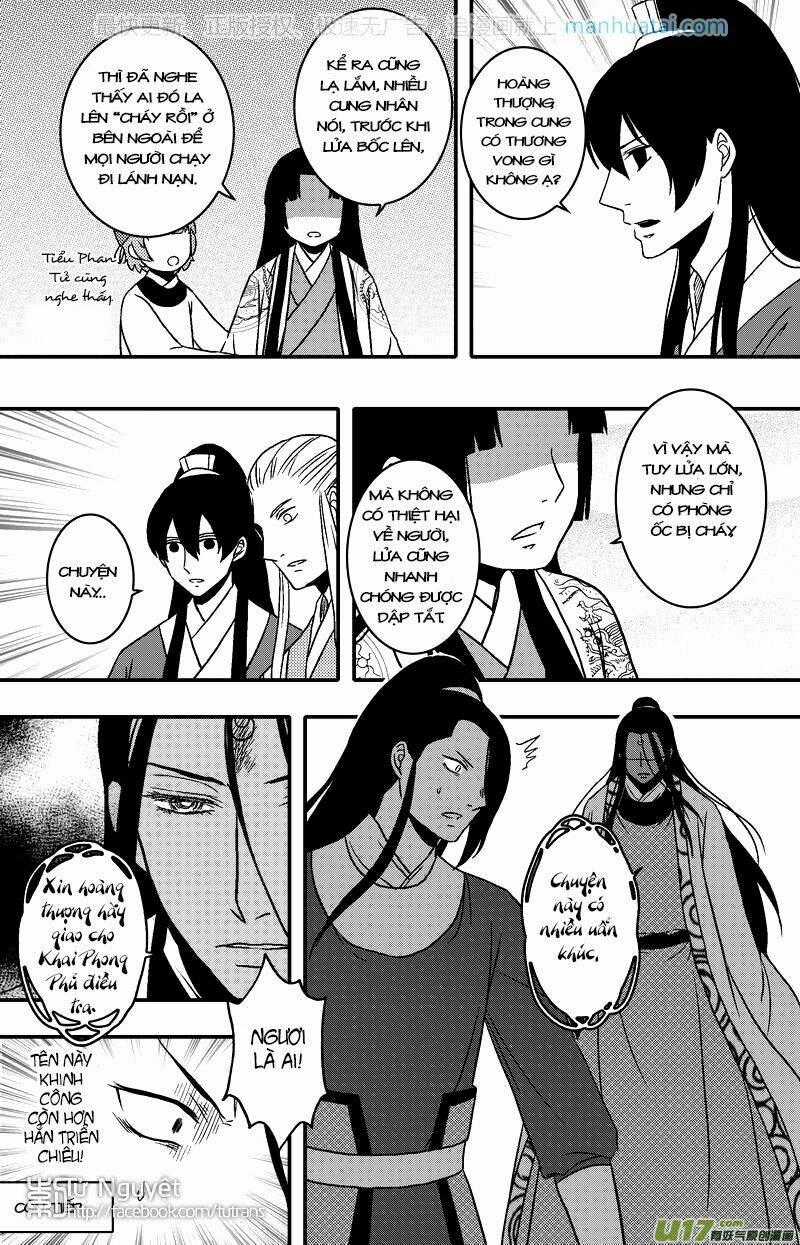 Khai Phong Kỳ Đàm Chapter 65 trang 5