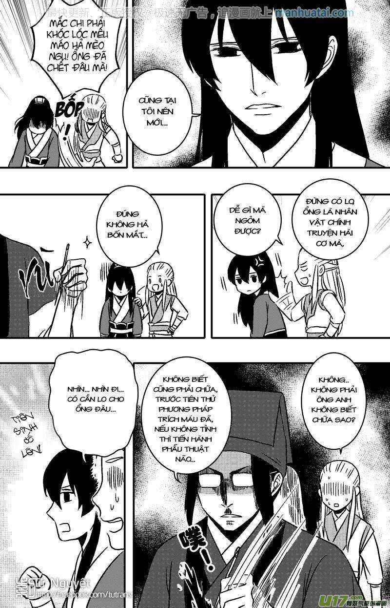 Khai Phong Kỳ Đàm Chapter 66 trang 10