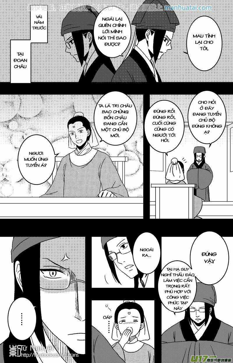 Khai Phong Kỳ Đàm Chapter 66 trang 11