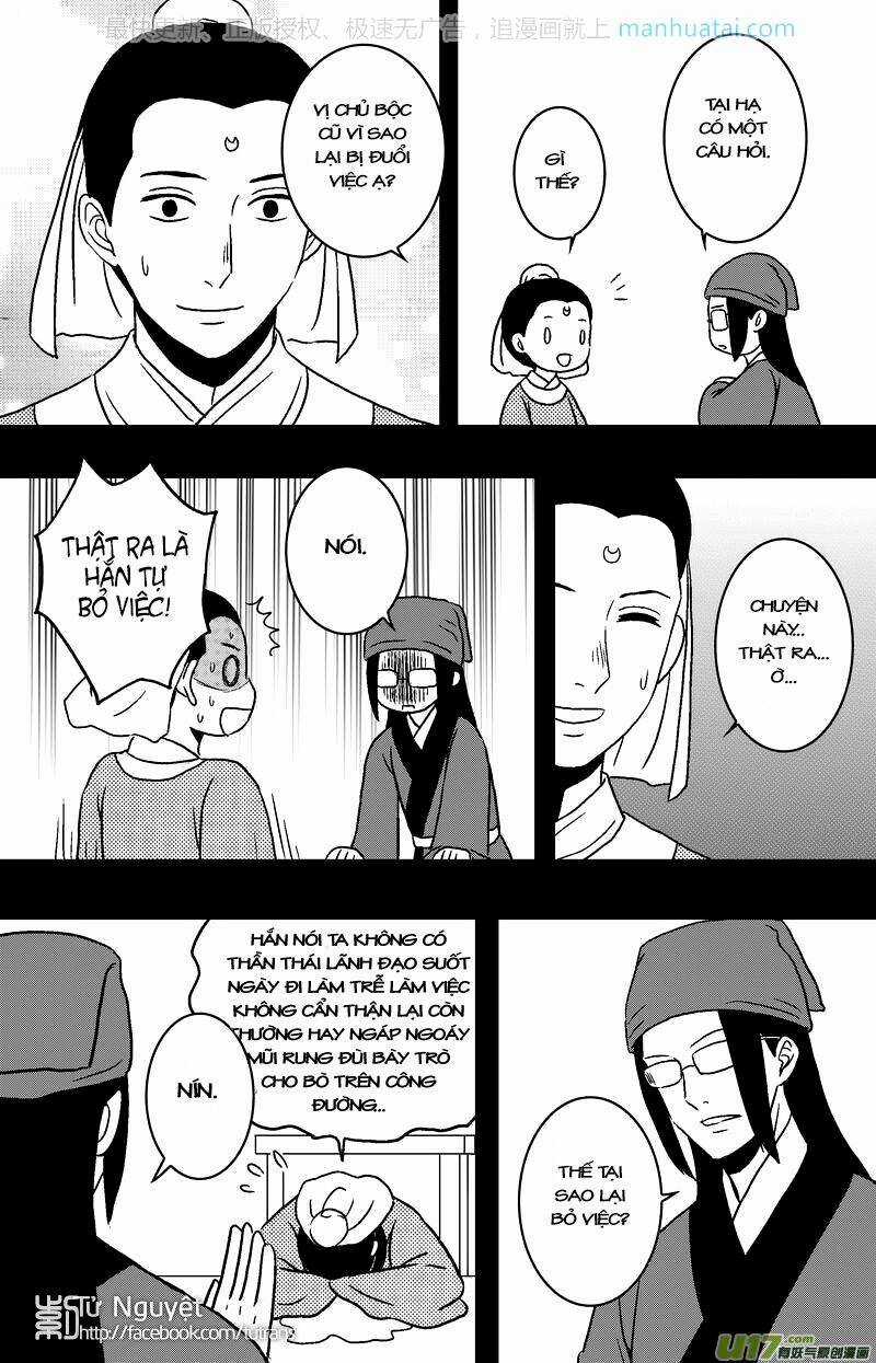 Khai Phong Kỳ Đàm Chapter 66 trang 12