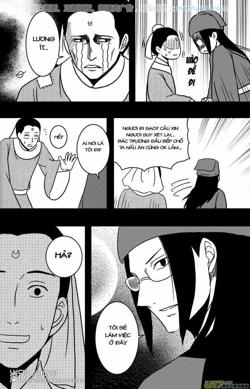 Khai Phong Kỳ Đàm Chapter 66 trang 13