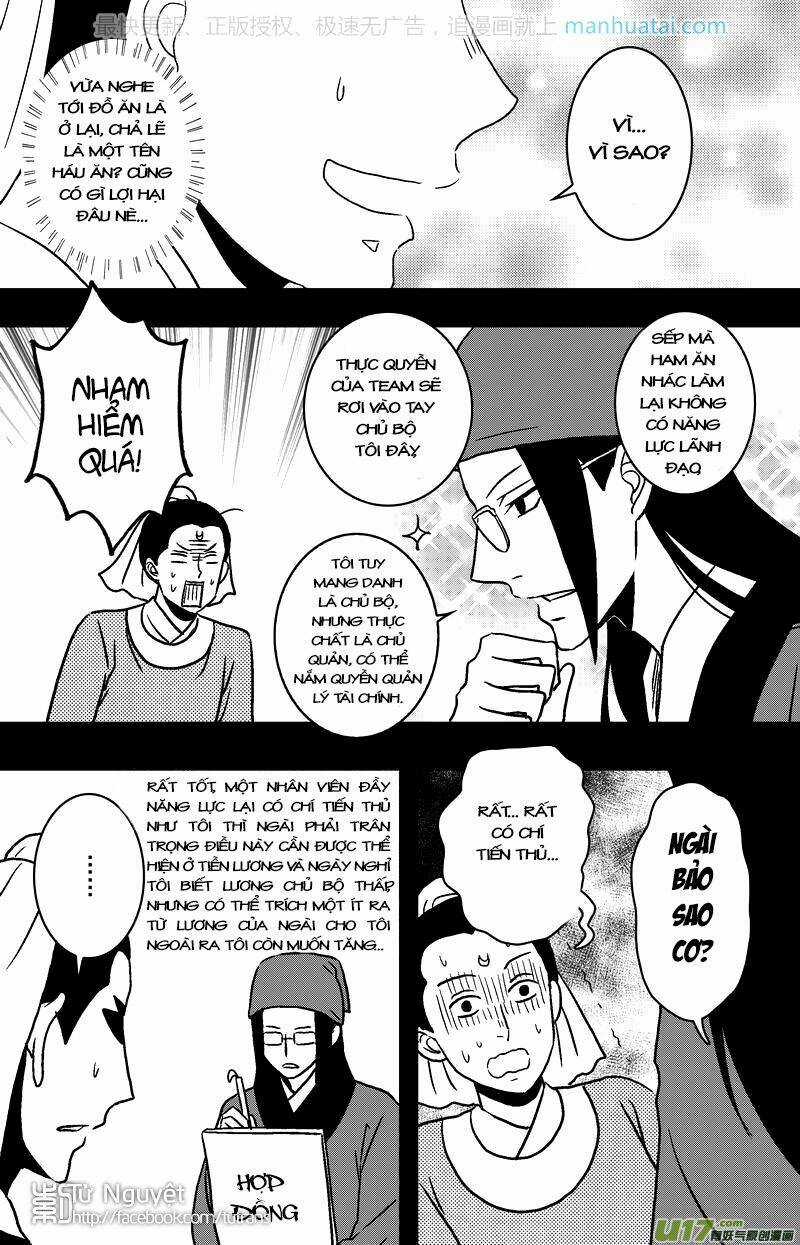 Khai Phong Kỳ Đàm Chapter 66 trang 14