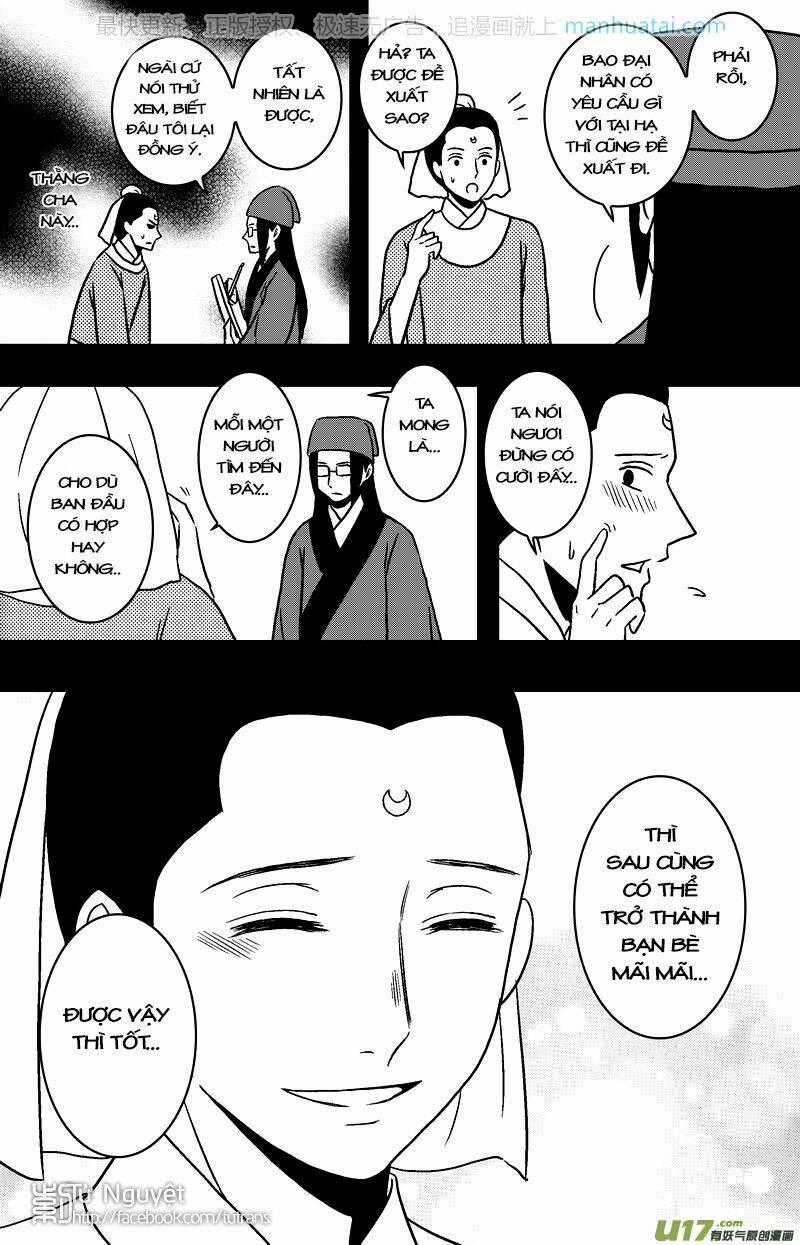 Khai Phong Kỳ Đàm Chapter 66 trang 15