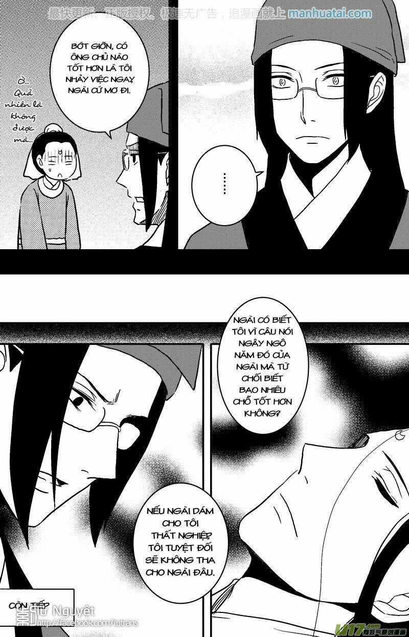 Khai Phong Kỳ Đàm Chapter 66 trang 16