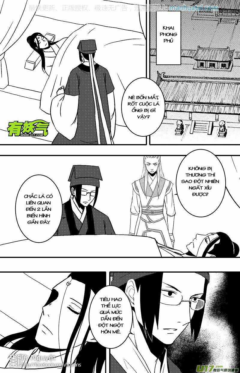 Khai Phong Kỳ Đàm Chapter 66 trang 3