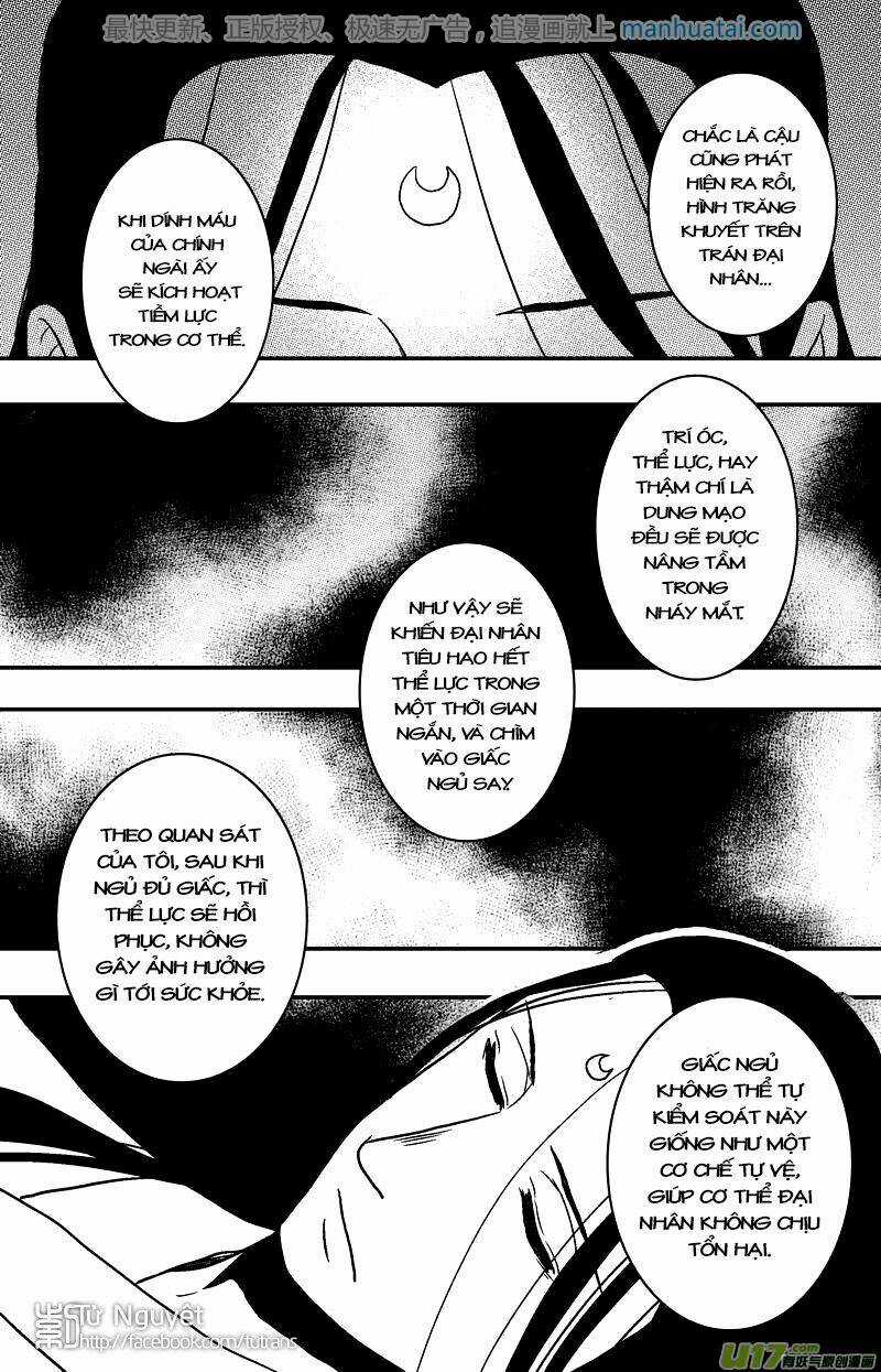 Khai Phong Kỳ Đàm Chapter 66 trang 4