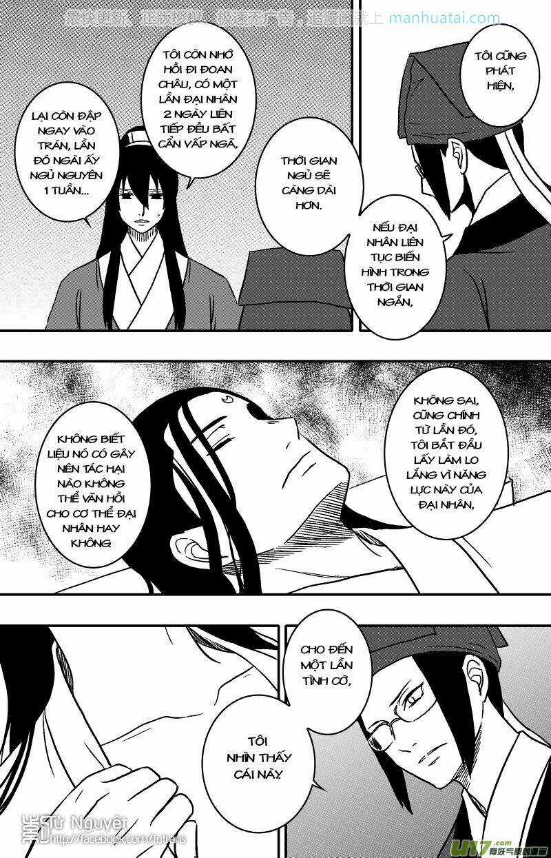 Khai Phong Kỳ Đàm Chapter 66 trang 5