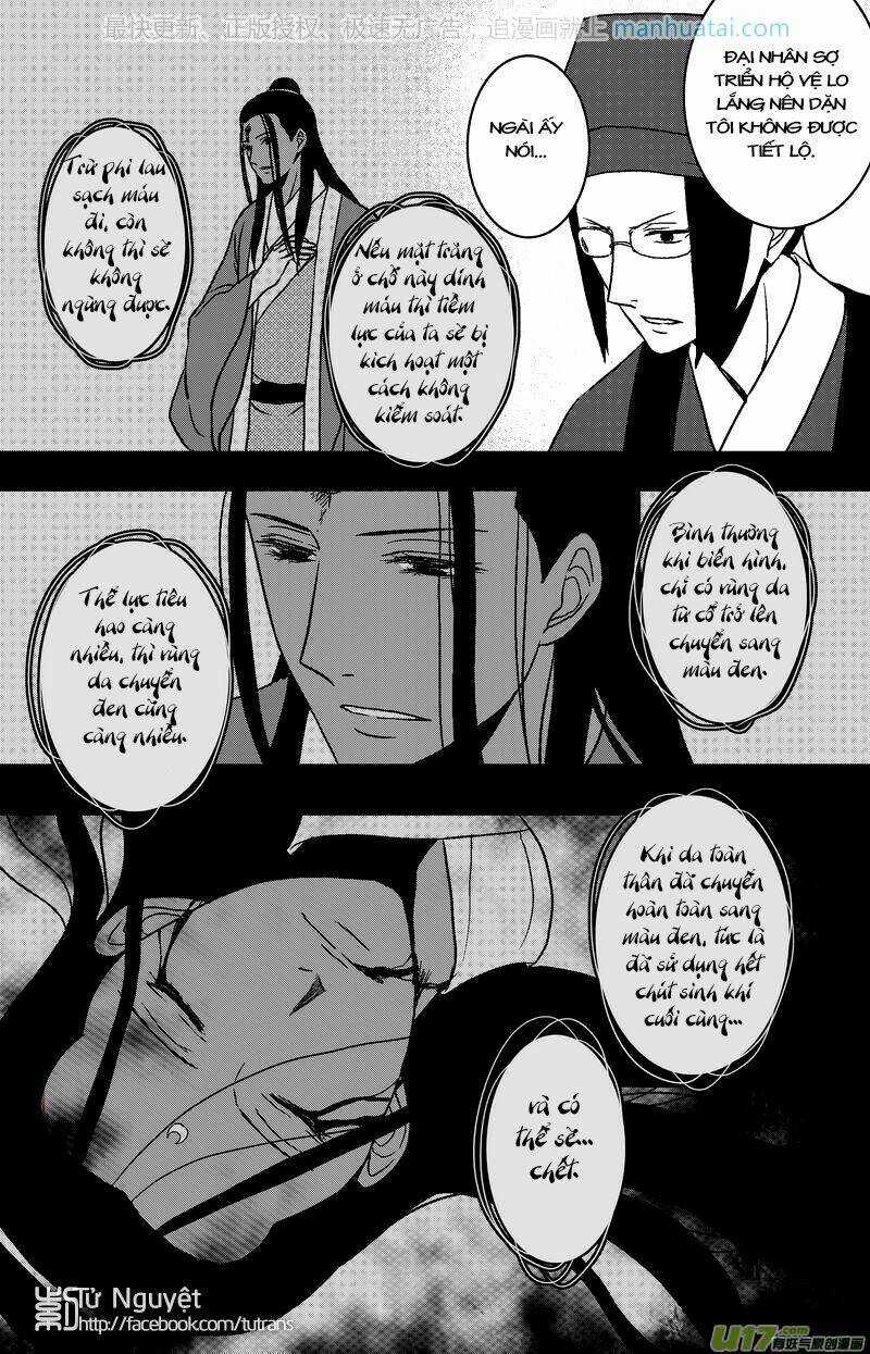 Khai Phong Kỳ Đàm Chapter 66 trang 7