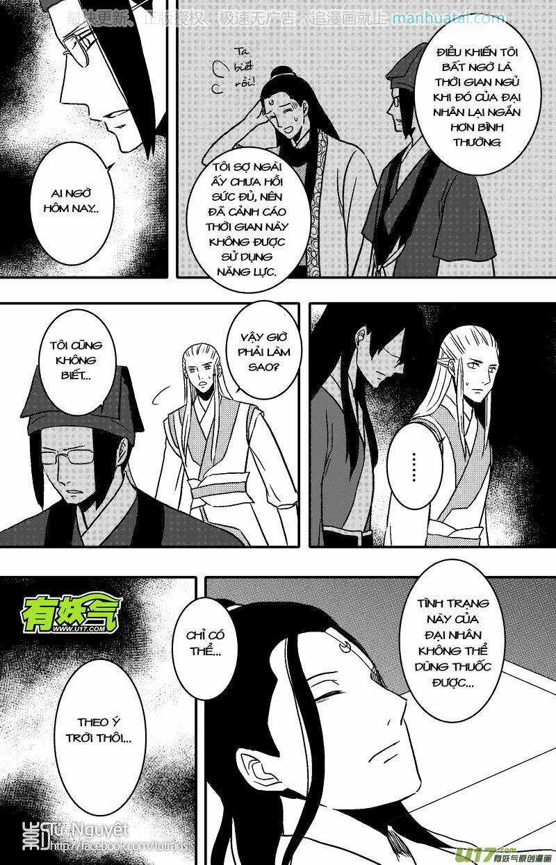 Khai Phong Kỳ Đàm Chapter 66 trang 9