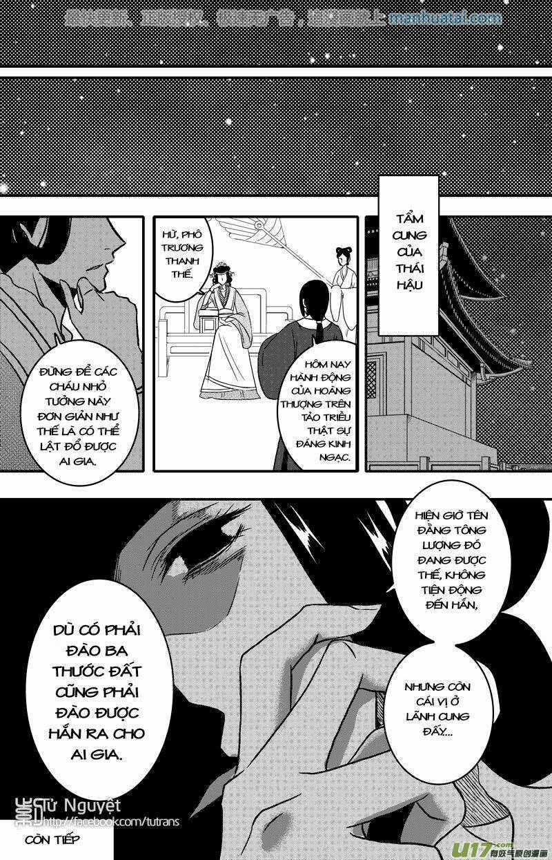 Khai Phong Kỳ Đàm Chapter 67 trang 11