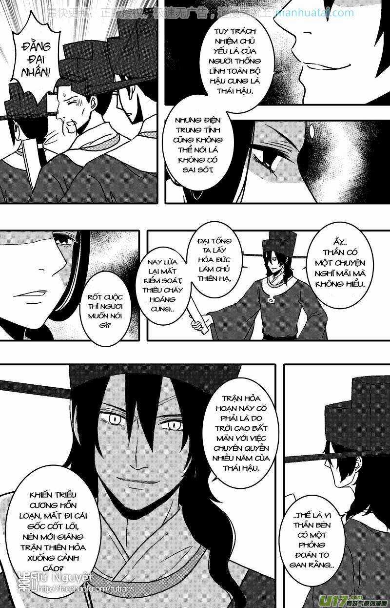 Khai Phong Kỳ Đàm Chapter 67 trang 2