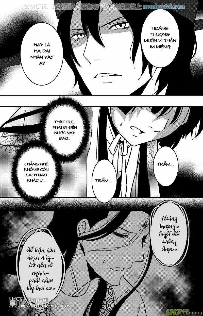 Khai Phong Kỳ Đàm Chapter 67 trang 4