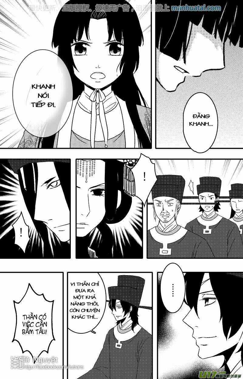 Khai Phong Kỳ Đàm Chapter 67 trang 5