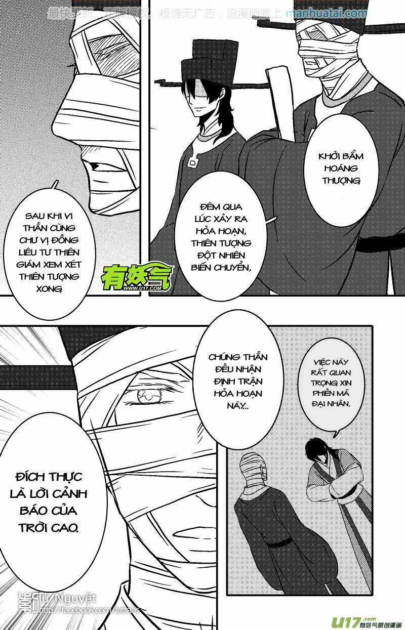 Khai Phong Kỳ Đàm Chapter 67 trang 6