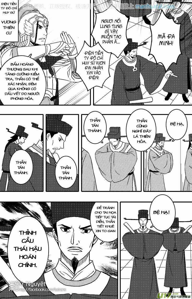 Khai Phong Kỳ Đàm Chapter 67 trang 7