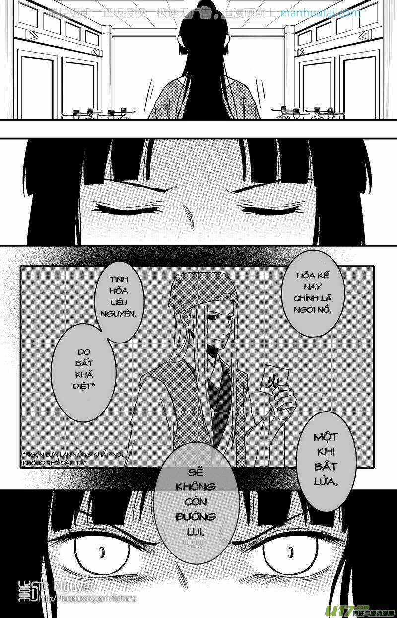 Khai Phong Kỳ Đàm Chapter 67 trang 9