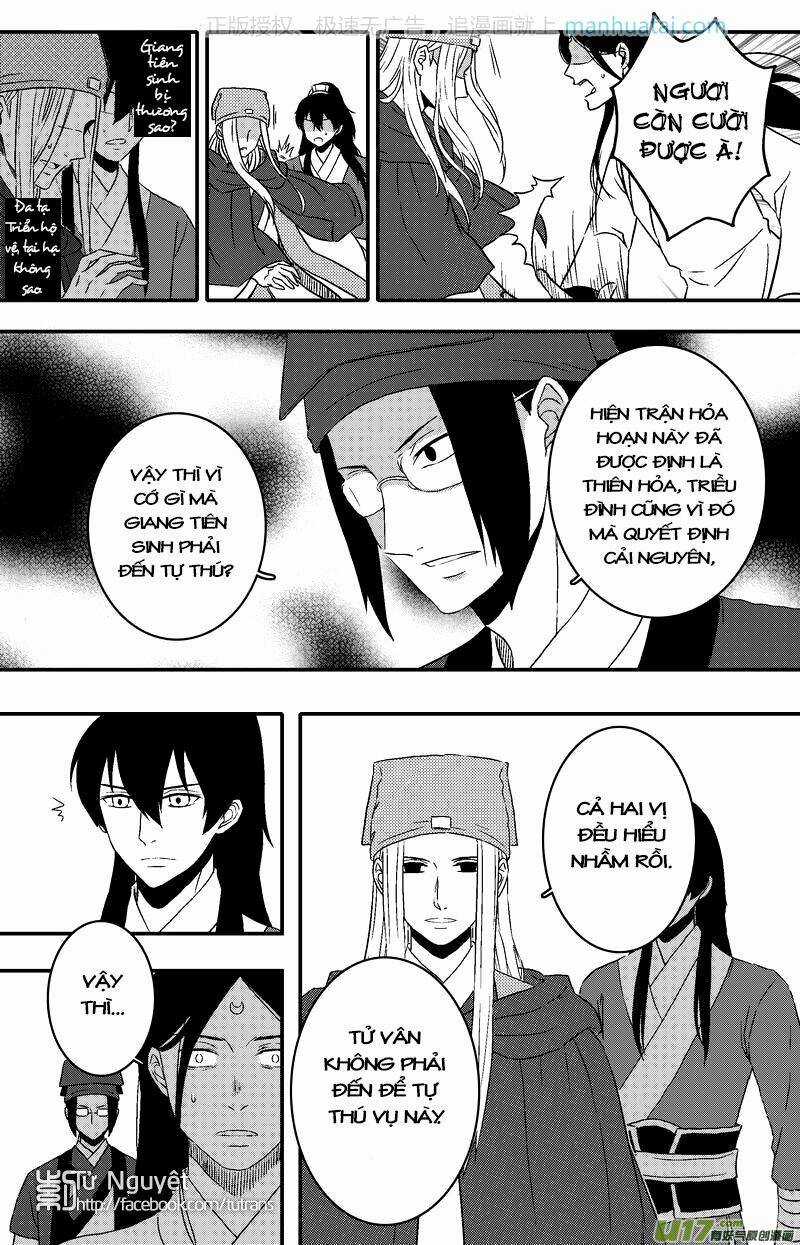 Khai Phong Kỳ Đàm Chapter 68 trang 2