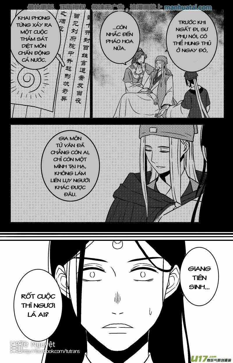 Khai Phong Kỳ Đàm Chapter 69 trang 11