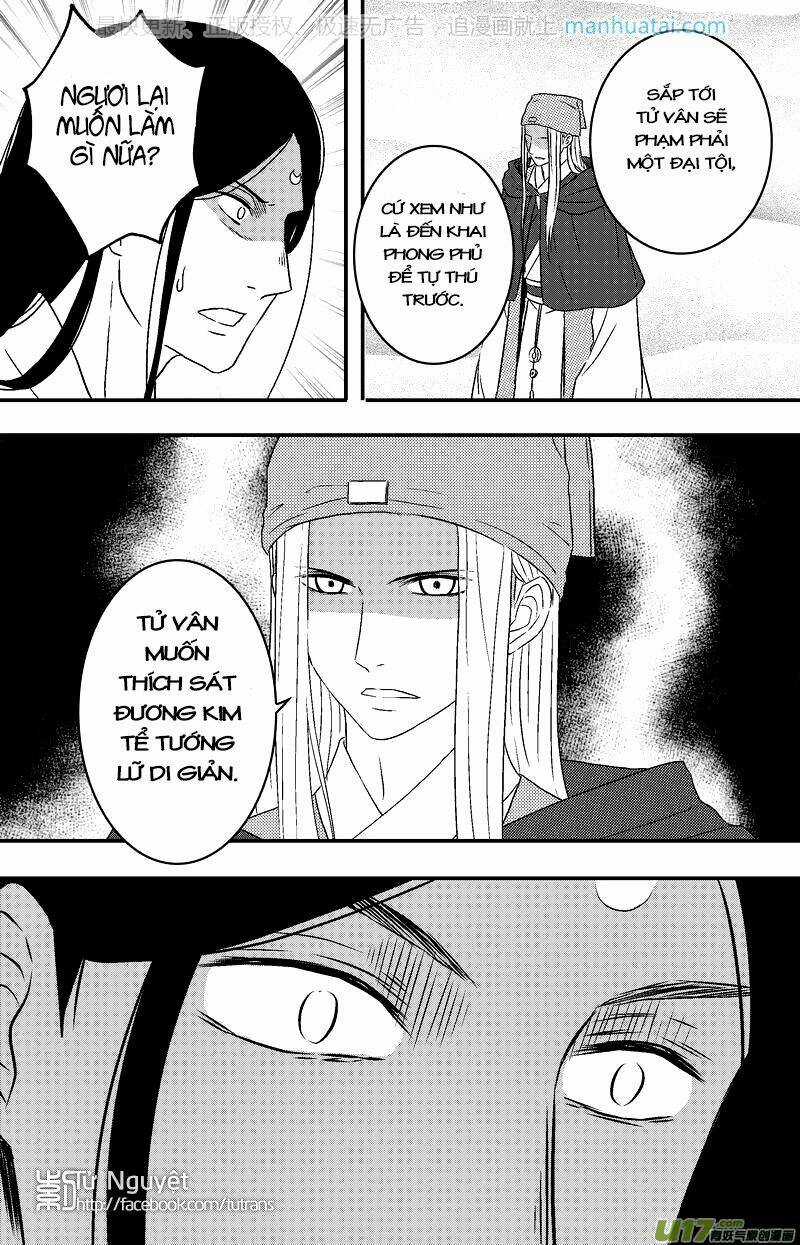 Khai Phong Kỳ Đàm Chapter 69 trang 3