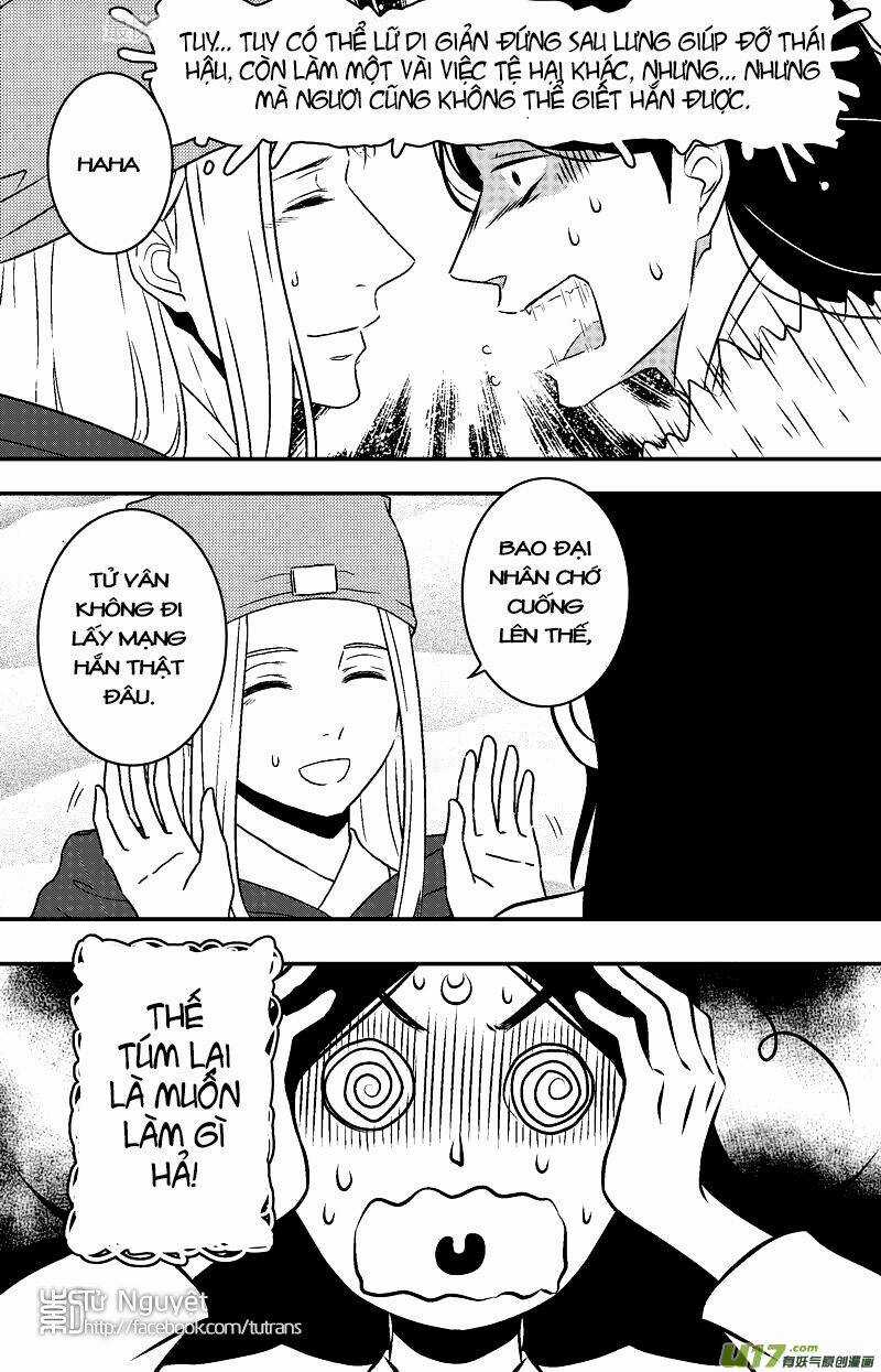 Khai Phong Kỳ Đàm Chapter 69 trang 4