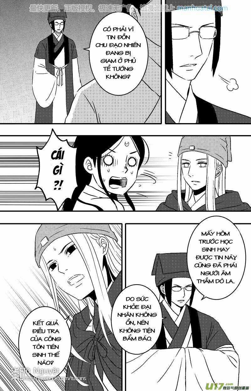 Khai Phong Kỳ Đàm Chapter 69 trang 5