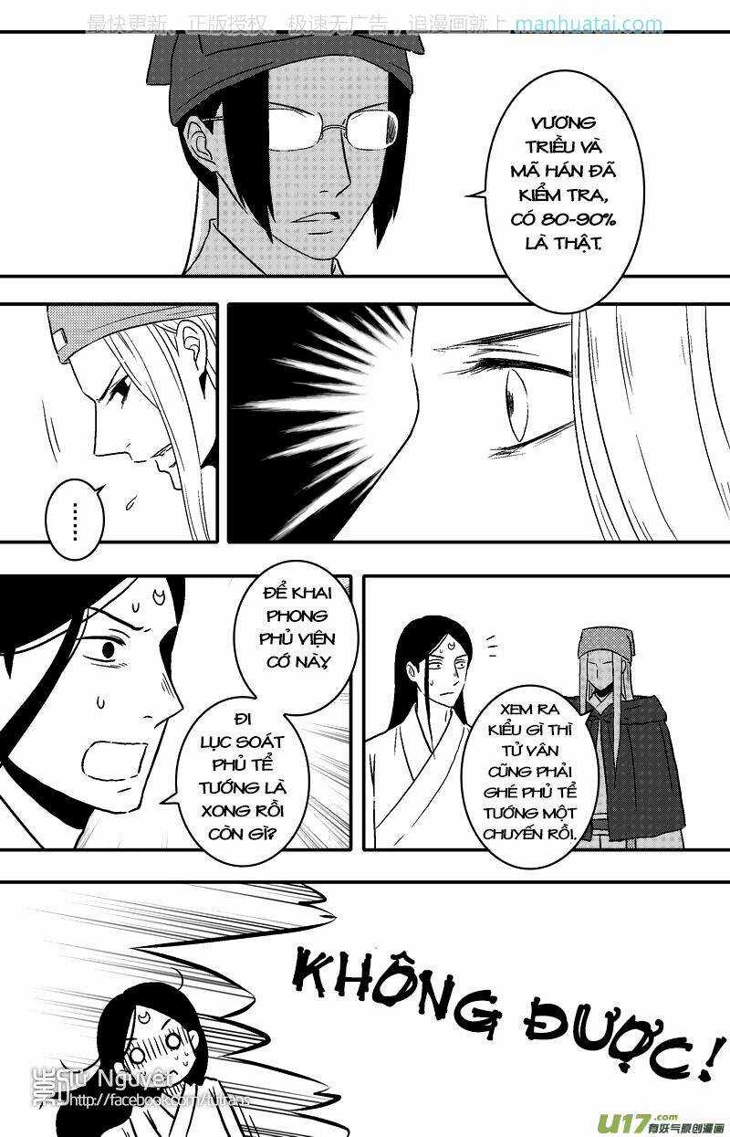 Khai Phong Kỳ Đàm Chapter 69 trang 6