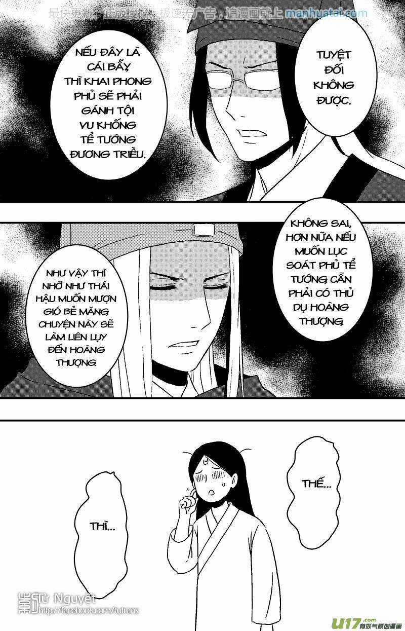 Khai Phong Kỳ Đàm Chapter 69 trang 7