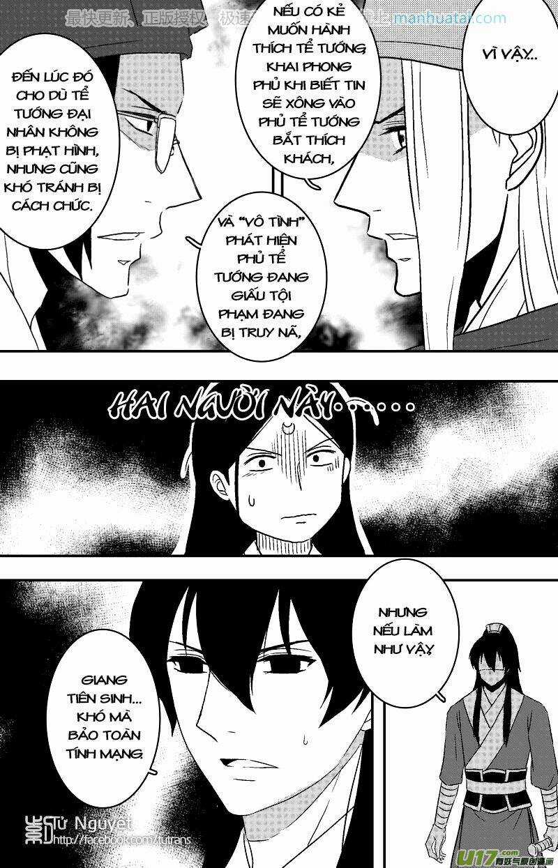 Khai Phong Kỳ Đàm Chapter 69 trang 8