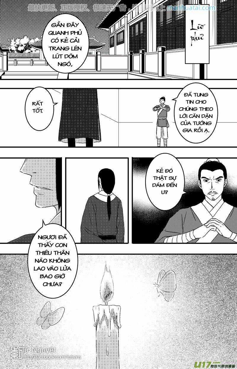 Khai Phong Kỳ Đàm Chapter 69 trang 9