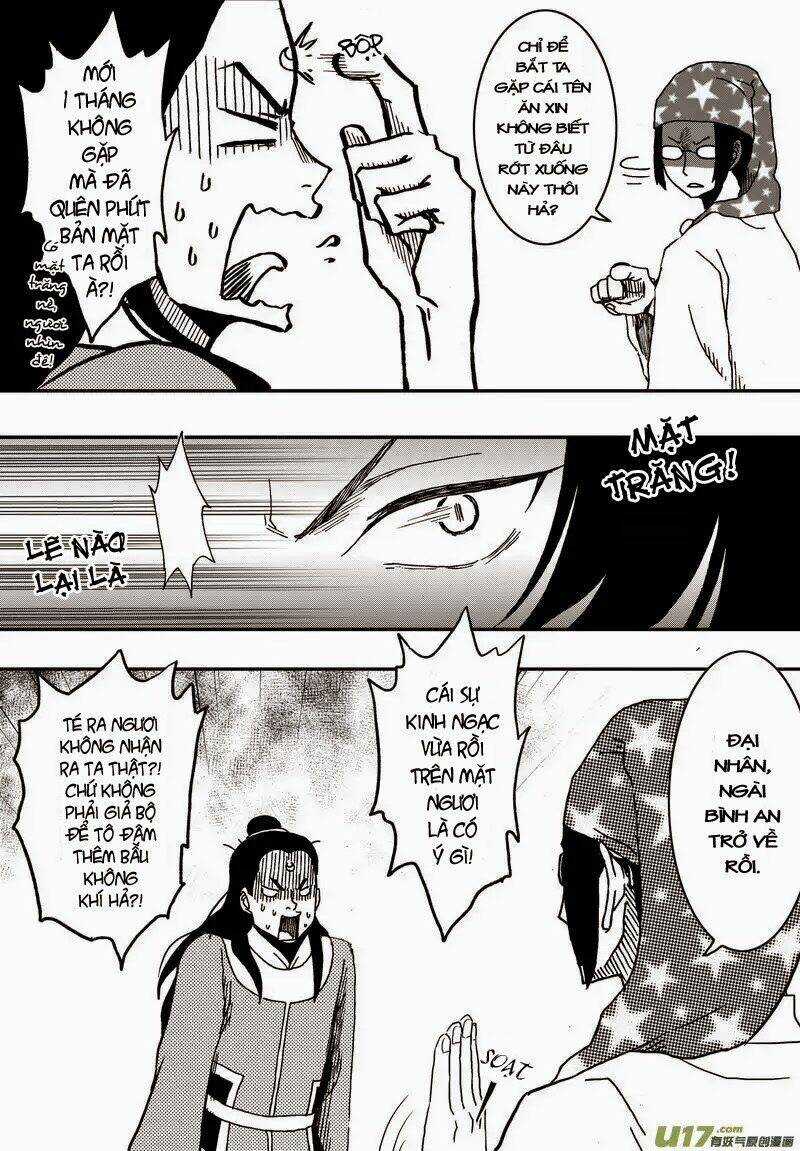 Khai Phong Kỳ Đàm Chapter 7 trang 10