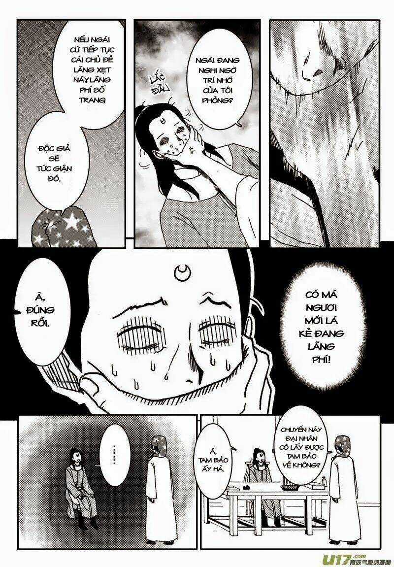 Khai Phong Kỳ Đàm Chapter 7 trang 11